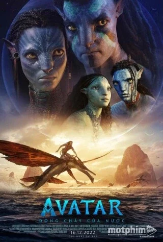 Avatar 2: Dòng Chảy Của Nước