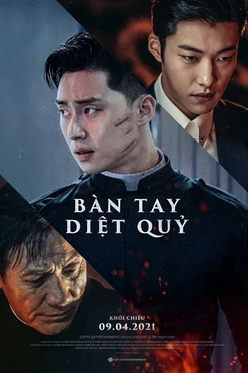 Bàn Tay Diệt Quỷ