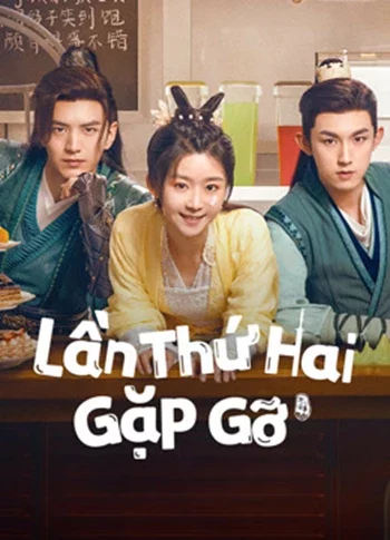 Lần Thứ Hai Gặp Gỡ